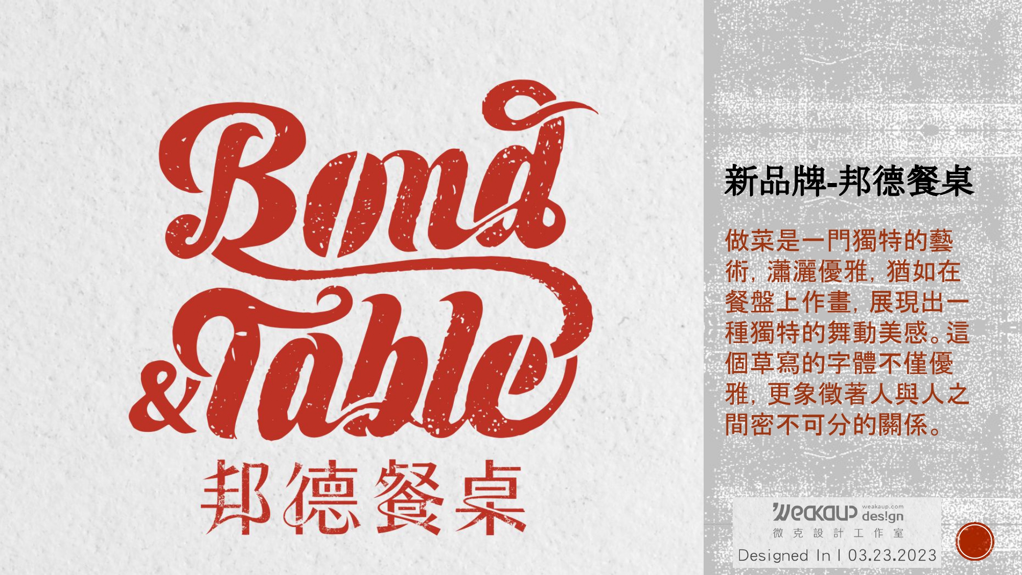 西式餐館業-林雨農