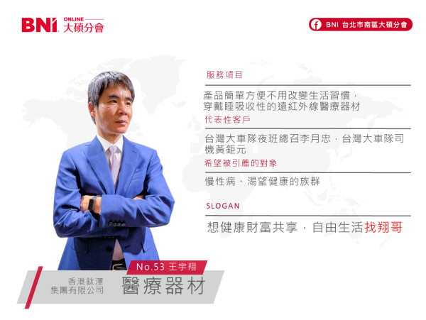 醫療器材-王宇翔