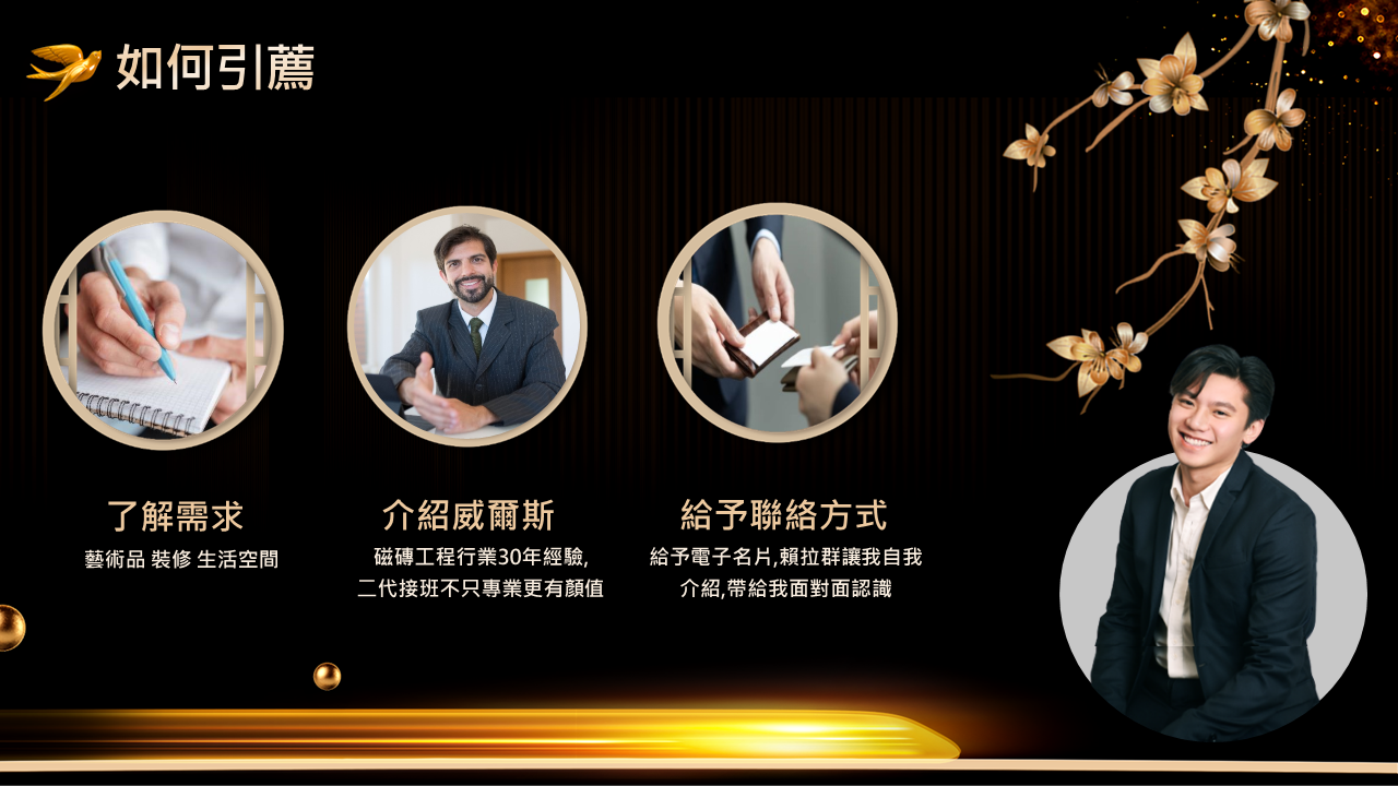 精品磁磚業-余紳碩