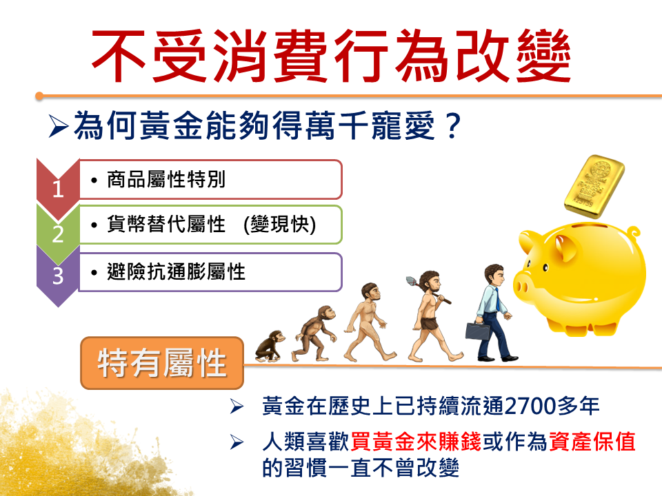 黃金買賣業-曾瀚儀