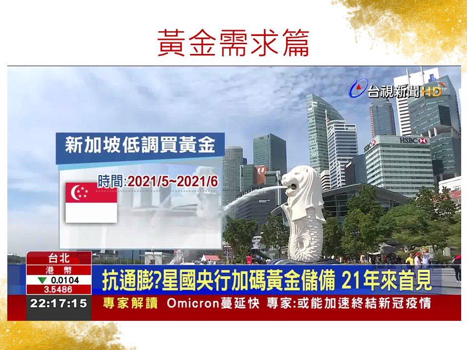 黃金買賣業-曾瀚儀