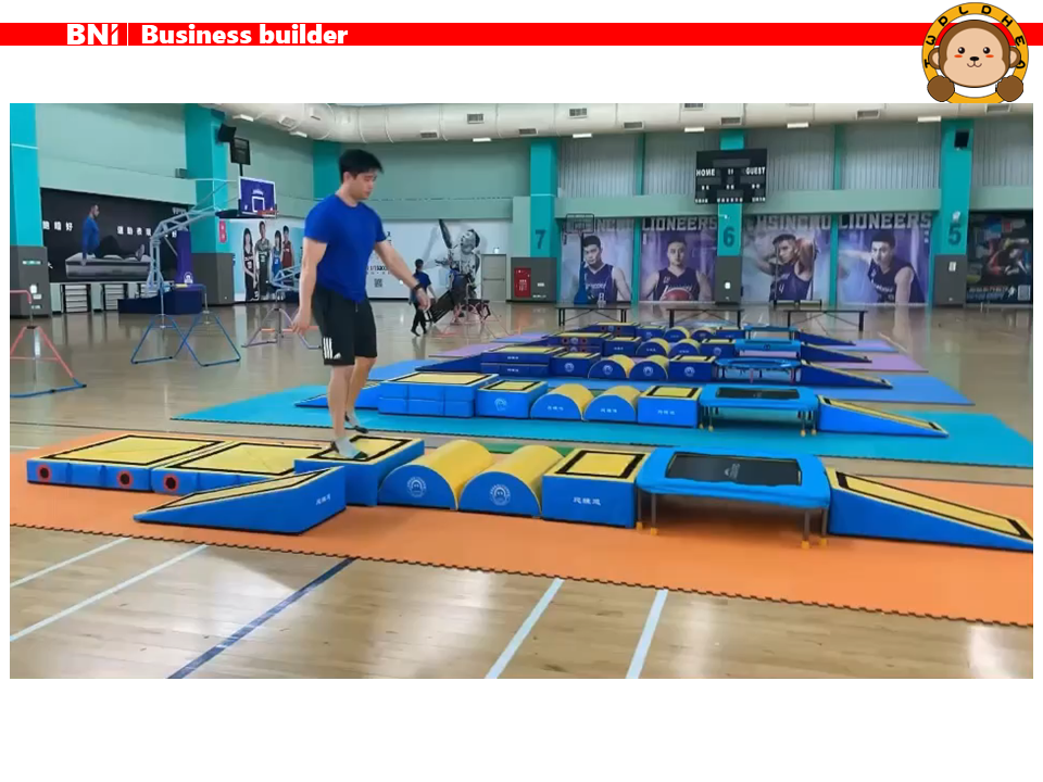 運動訓練業-王柏荃-稻草人藝文