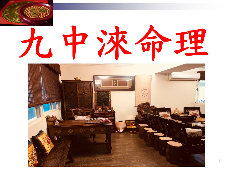 風水命理業-李育儒