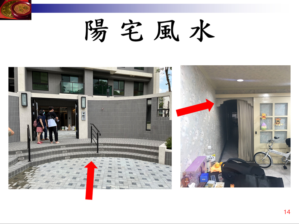 風水命理業-李育儒