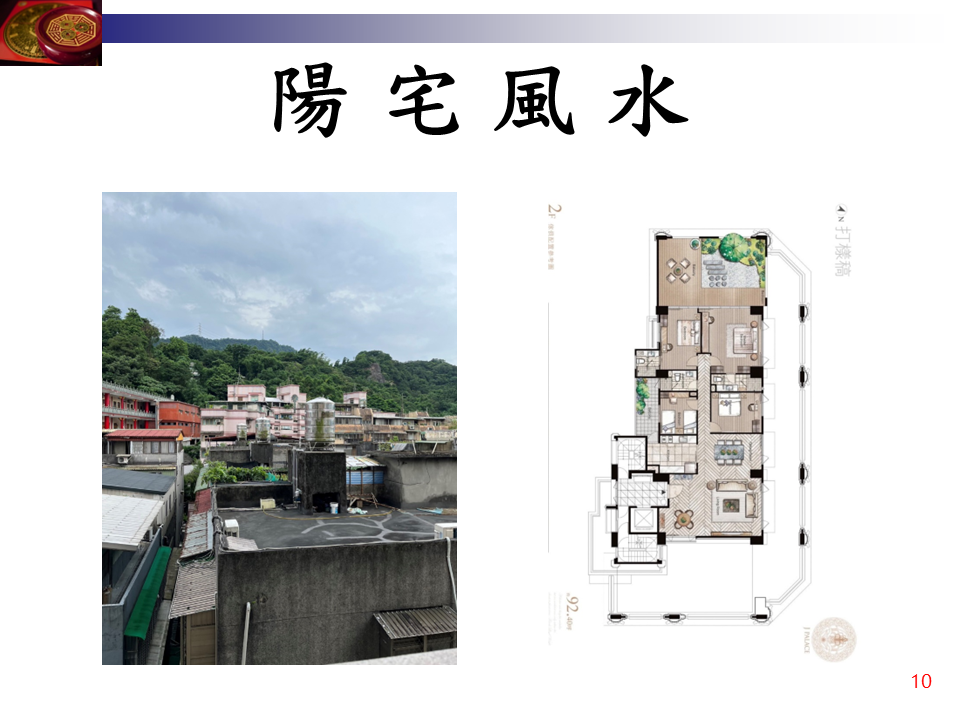 風水命理業-李育儒