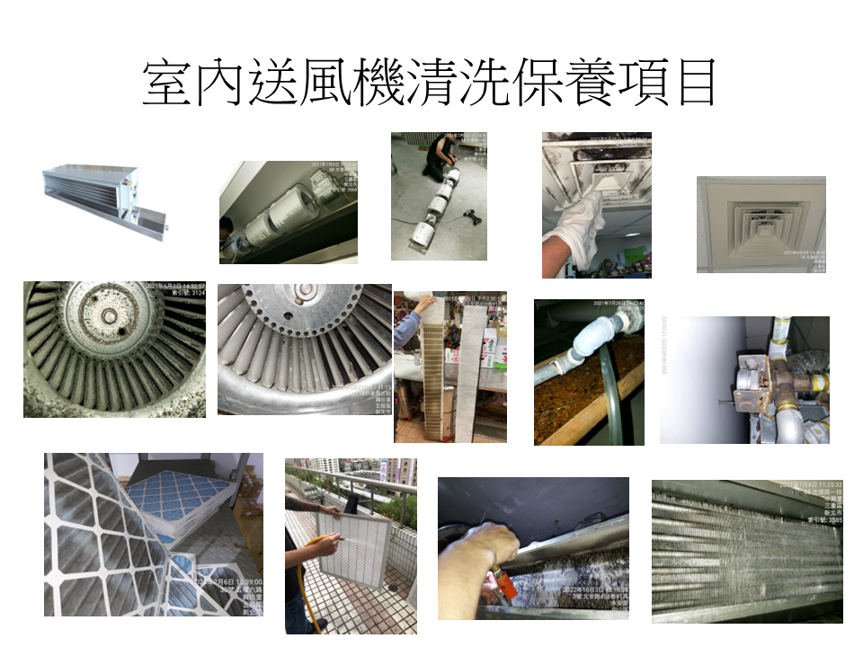 冷氣空調-王建龍